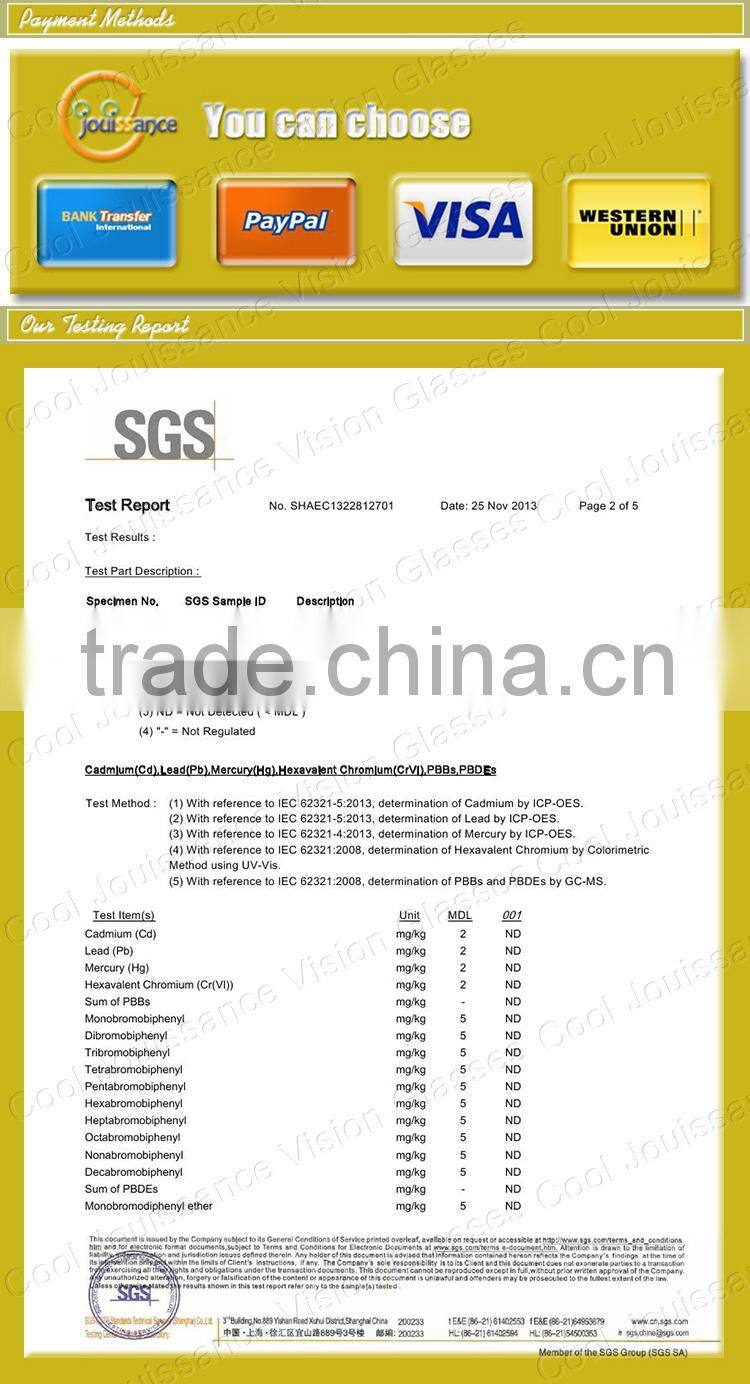 china wholesale optical eyeglasses frame TR optical frames for sale