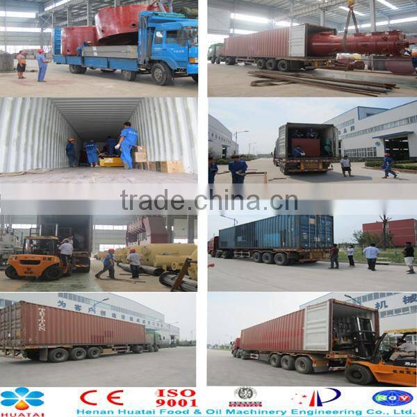 peanut ,soybean and sunflower oil refining machine for all kinds crude oil with BV and CE certification