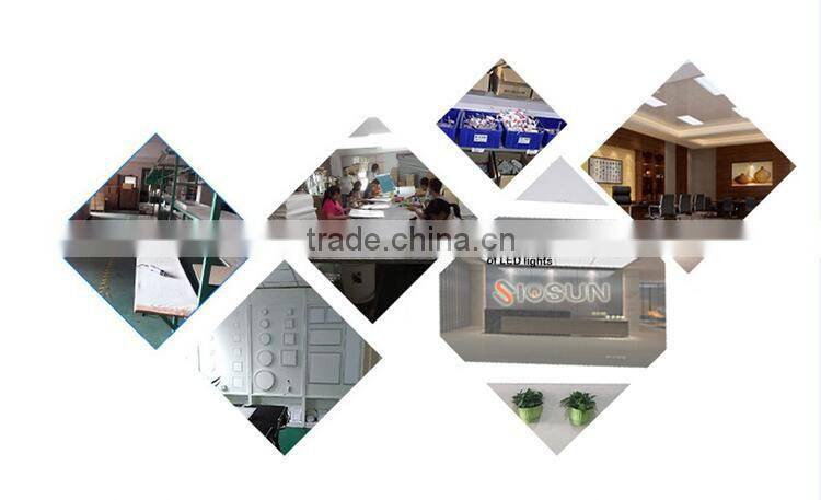 2016 new custom size 45w led panel light 62x62 for Germany market