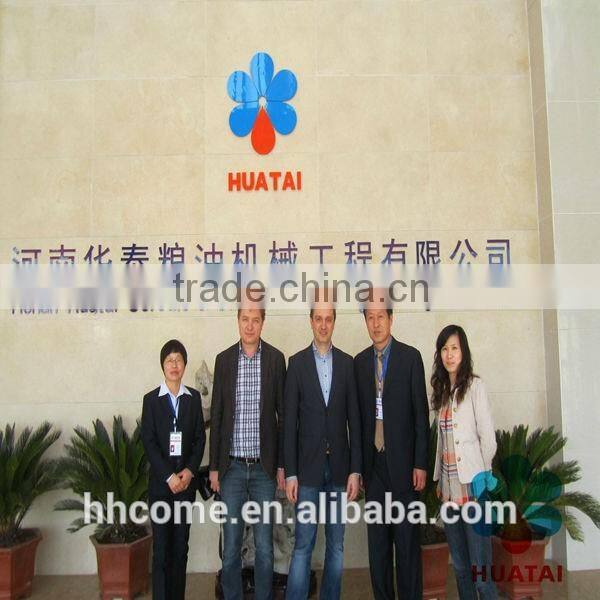 Best selling low price rice bran oil making machine