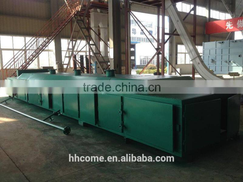 China Hutai Brand BH series flat dryer/oil seed dryer/ Oil Seed Pretreatment Plate Dryer