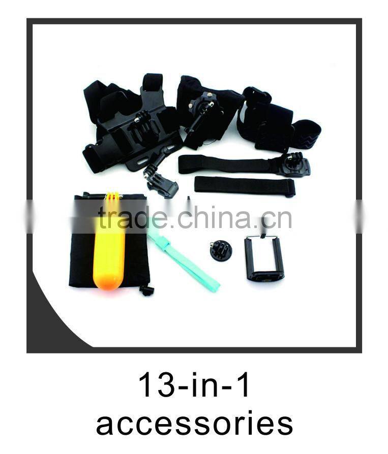 2016 New Arrival Go pro cycling Bike Handlebar Mount Bicycle Handlebar Mount for gopro hero 4 3 2 xiaomi yi sj4000 sj5000