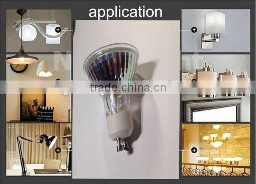 LED spot lamp gu10 5w manufacturer