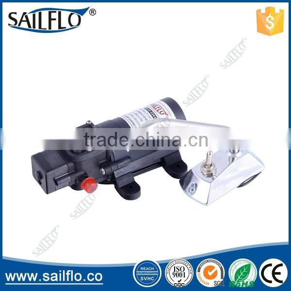 Sailflo DC 49.2 L high flow 12v waste water pump sewage pump/macerator pump