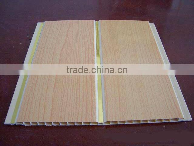 pvc siding wall decorative panel production line