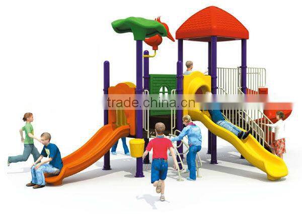 kids plastic playground school playground equipment