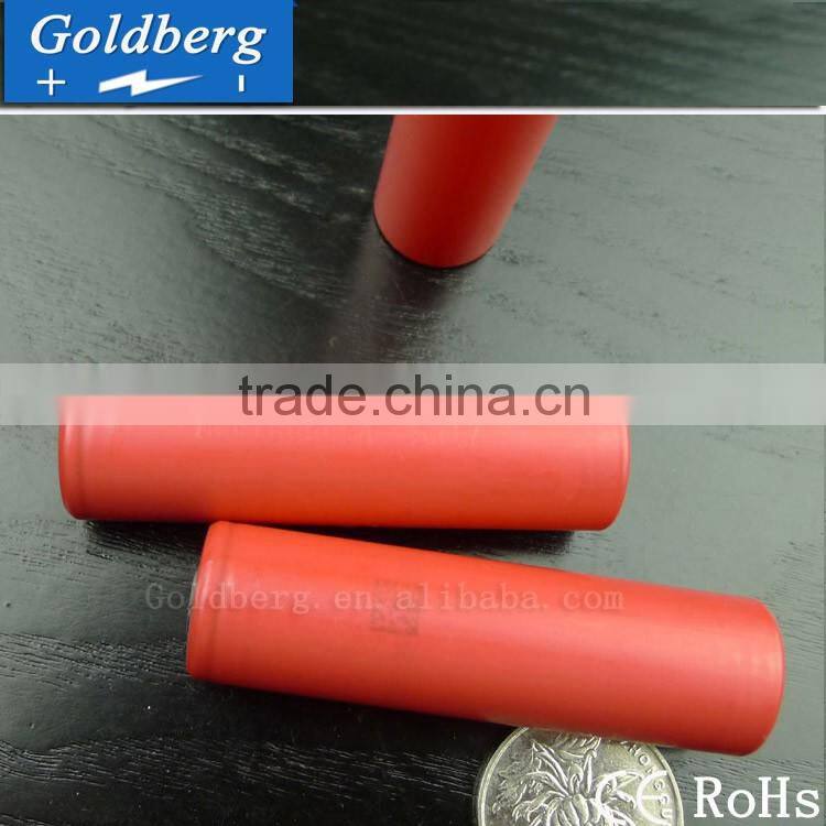 New arrival Sanyo ncr18650ga 3500mAH 3.7V rechargeable li-ion battery for power bank pack cells