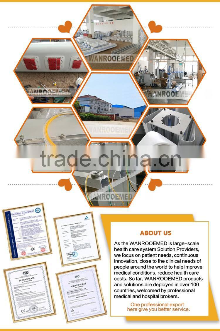 YDH-DT-18C mobile cantilever Bridge pendant (Apart Dry and Wet)