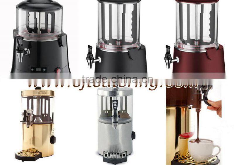 2015 hot chocolate dispenser