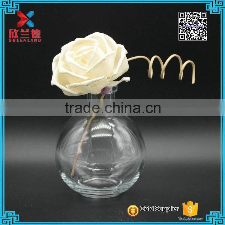 280ml ball shaped luxury aroma scented diffuser bottle for home decorative