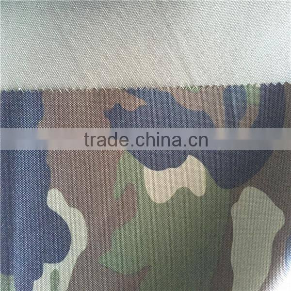 100%polyester functional waterproof Oxford ripstop fabric from China