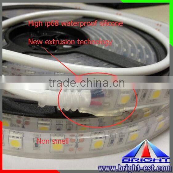 High lumen 5050 Led Strip,RGBW Rope Light SMD5050 LED Change Color Strip Light