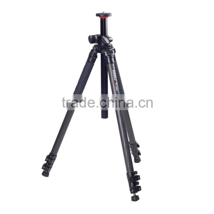 KIingjoy carbon tripod stand for camera F1207R