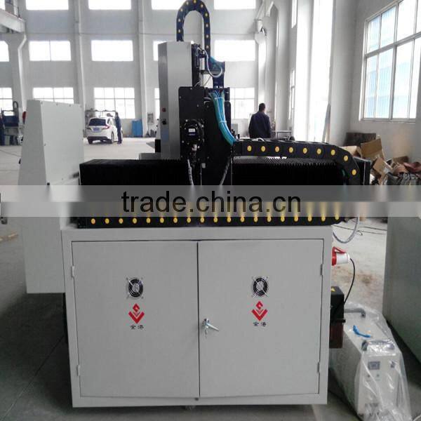 Glass Edge Grinding Machine