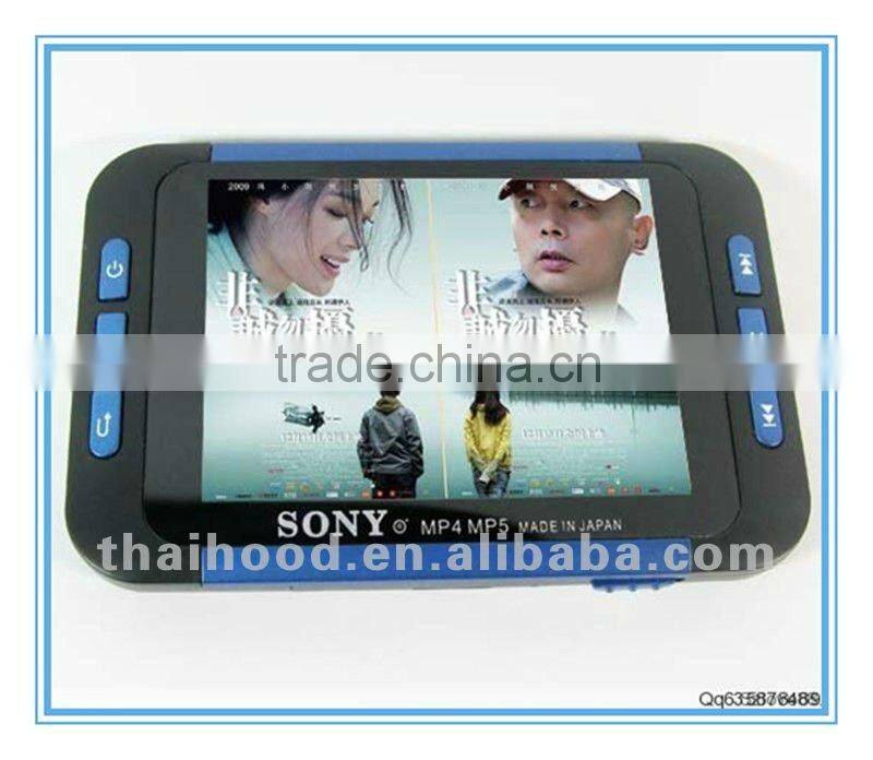 2GB digital mp5 player