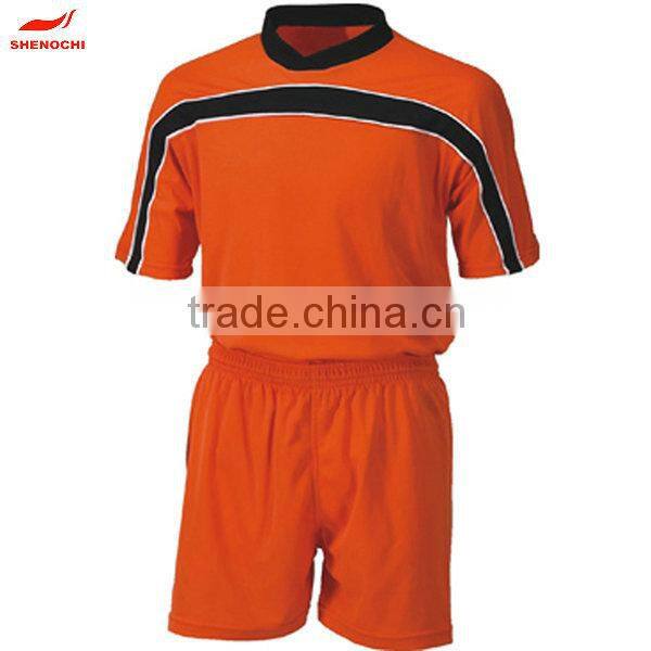 China OEM custom home football uniforms football wear