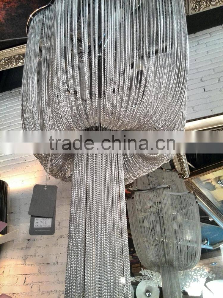 Hot selling modern chain chandelier