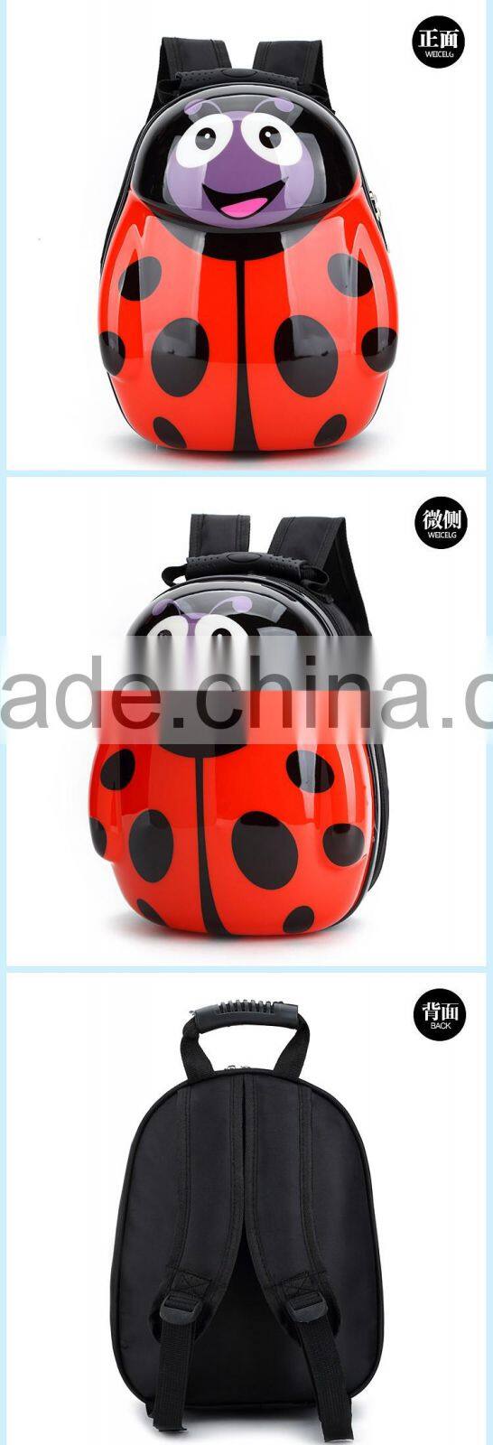 OEM / ODM Factory New Arrival Sofina the first kids cute 3D children backpacks child school bag