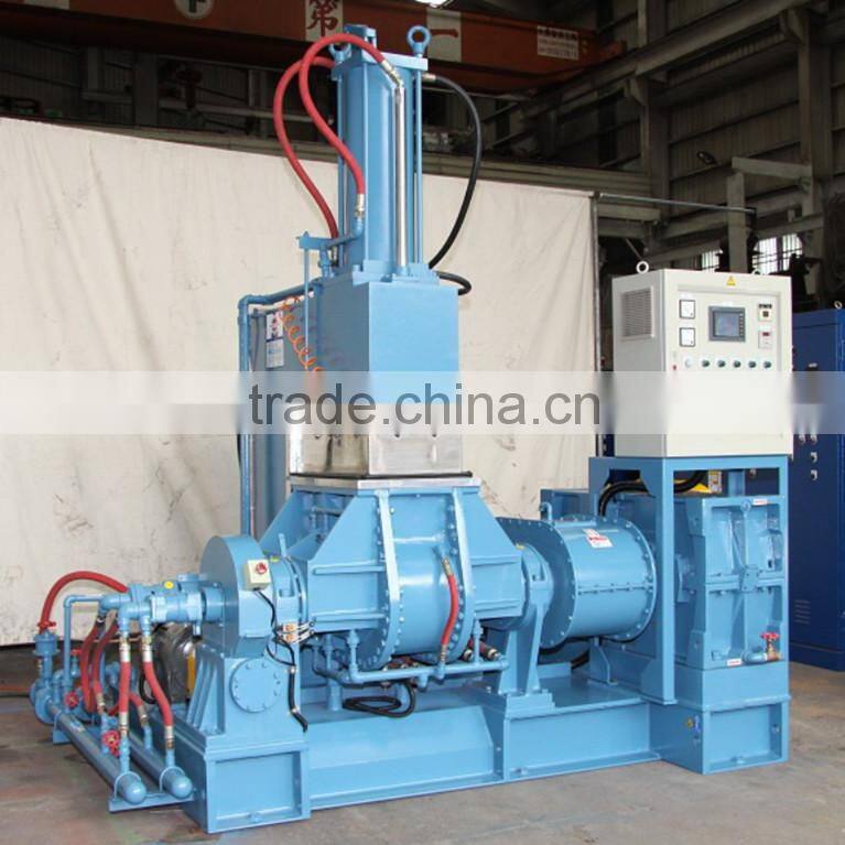 rubber banbury dispersion kneader machine