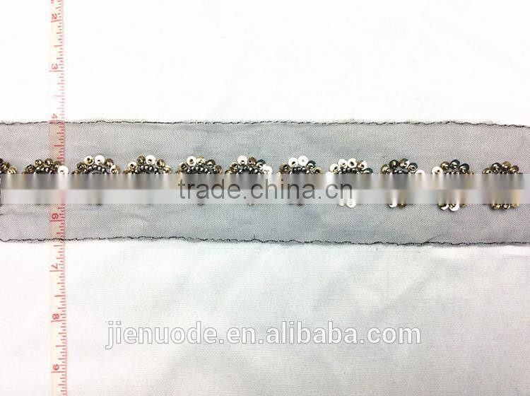 Wholesale Cheap Custom Hot Sale China Supplier Beaded Patches