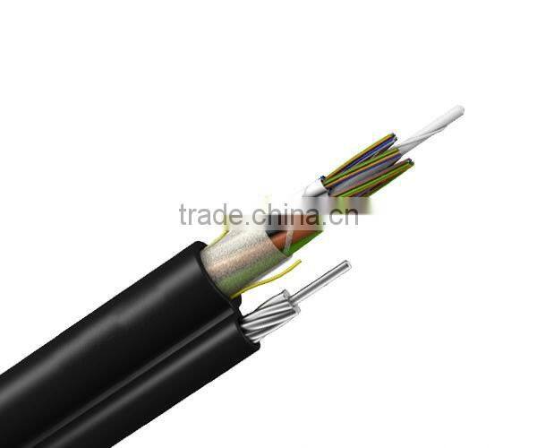 2 core fiber optic drop cable tray joint