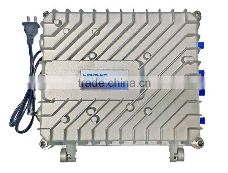 4 Way CATV Optical Receiver OEM Service