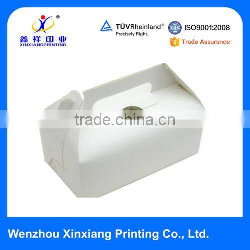High Quality Fashion Custom Made Cake Boxes, Packaging box cake, decorative cake boxes