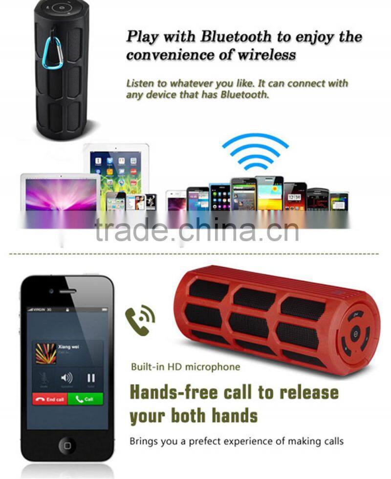 Unique Design! OutPut 5W*2 Bluetooth Portable Speaker,Bluetooth Wireless Speaker,Bluetooth Speaker System