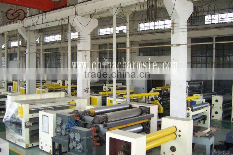 GIGA LX Fully Automatic Cardboard Single Facer