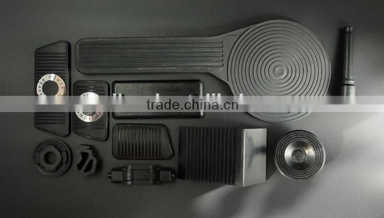 Natural Rubber Bushing for Automobile/Trucks/Motorcycles