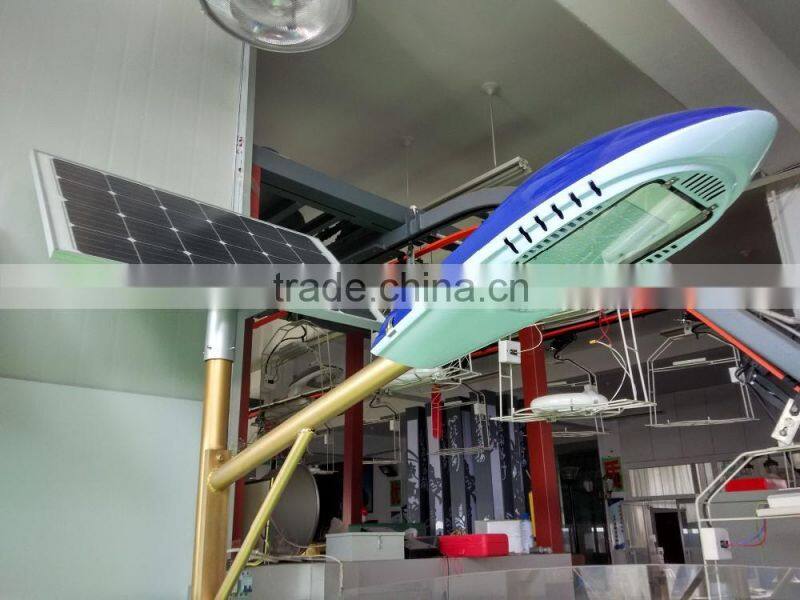 Factory price led solar street light with big size