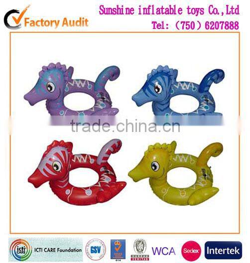 inflatable swimming float pool swim ring for water fun