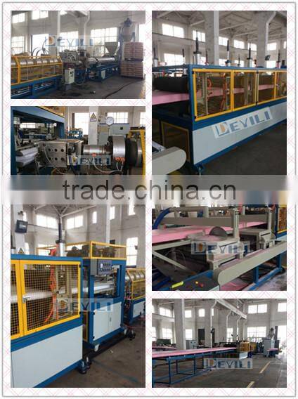 XPS Foamed Board Line