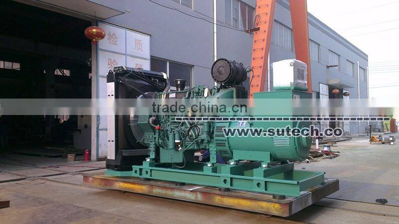 10Kw electric diesel generator set, powered by 403D-11G engine