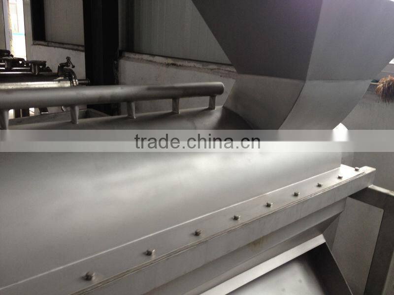 Professional peach seed removing machine