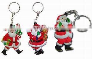Novelty Plastic Key Chain for gifts and promotion