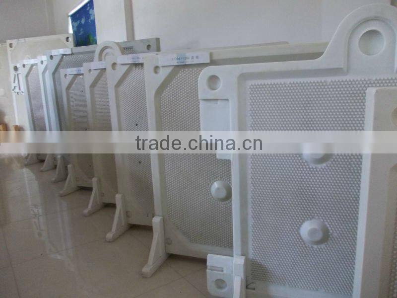 filter press plate