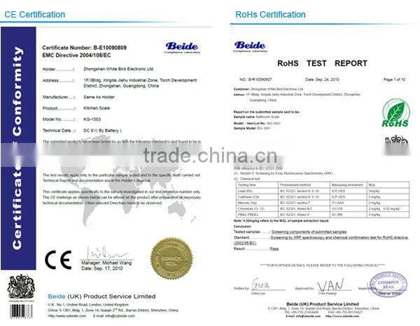 8mm/10mm safety tempered glass digital industrial scale 10kg to 200kg optinal