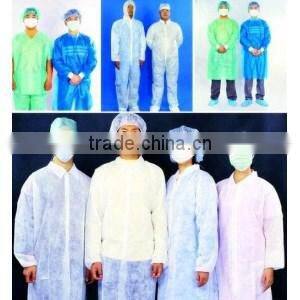 PP Protective cloth/SMS Nonwoven/PP Nonwoven