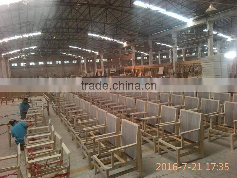 Hotel furniture dining room fabric chair