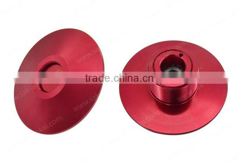 auto aluminum hood pin circle bonnet pin