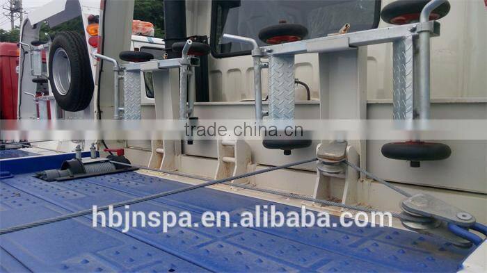 SF competitive Best price wrecker truck for sale