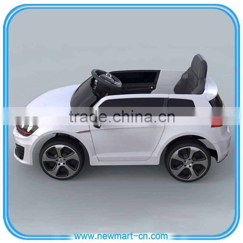 Licensed Children Ride on Toy car with electric power
