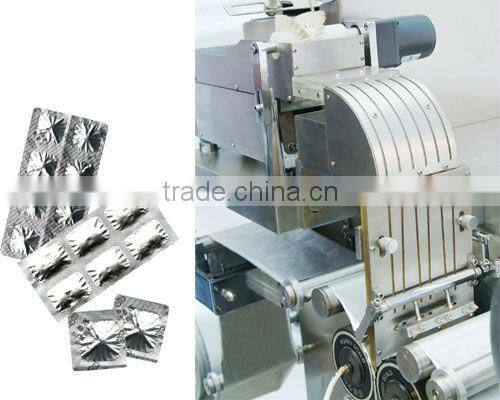 DLL158 High Speed Auto AL/AL Packing Machine