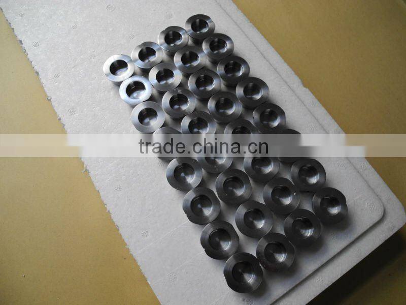 Forged small Moly Crucible for sapphire