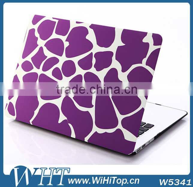 Alibaba China Products China SuppIier Matted Frosted Printing Phone Case Cover for Macbook Air Pro Retian11'' 13'15''