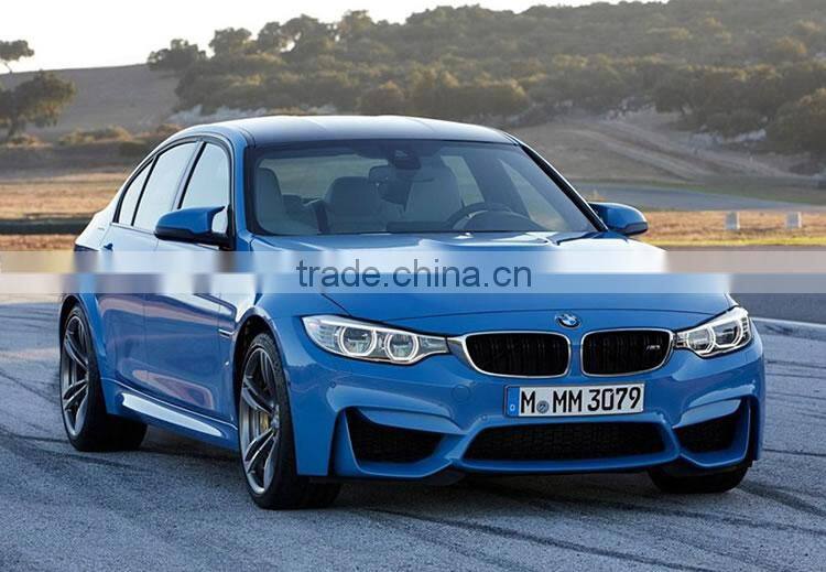 High Quality PU body kits for 2014 BMW 3 series F30 F35 M3 body kit for BMW F30 body kits