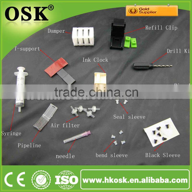 Tube Clip CISS accessories Pipeline Clip