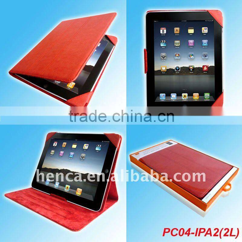 New iPa Smart Leather case