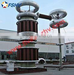 Module Type Variable Inductance Power Frequency HV AC Voltage Resonant Test Set